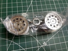 Tamiya Lancia Wheel Rims (New)