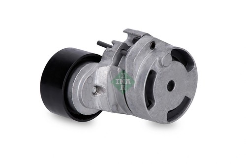 Belt tensioner ribbed - belt, v-ribbed