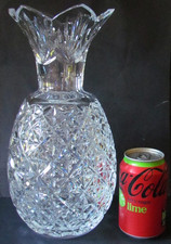 WATERFORD CRYSTAL LARGE