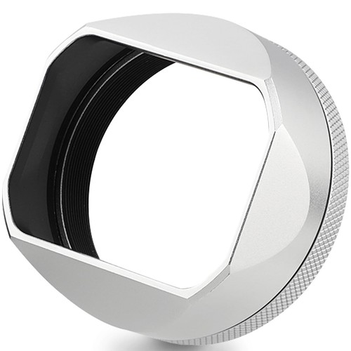 X100vi square metal lens hood - metal,