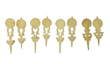 Job lot old horn hands f Black