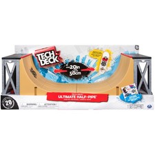 Tech deck ultimate half pipe - deck,