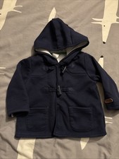 Jasper Conran Navy Blue Jacket