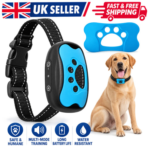 Anti bark collar stop - anti-bark,