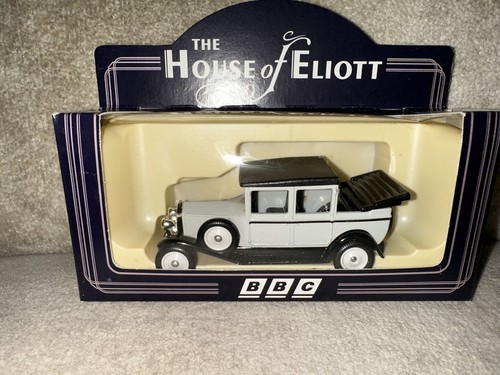 Lledo die cast - cast, model