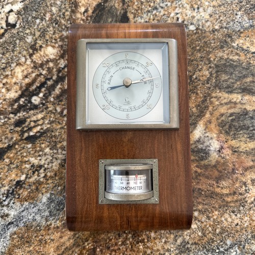Lufft german barometer - lufft,
