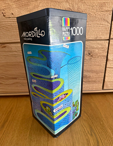 Heye mordillo triangle jigsaw - mordillo,