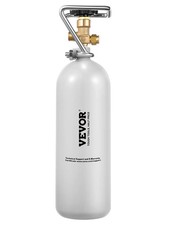 VEVOR CO2 Tank, 4.41 lbs New