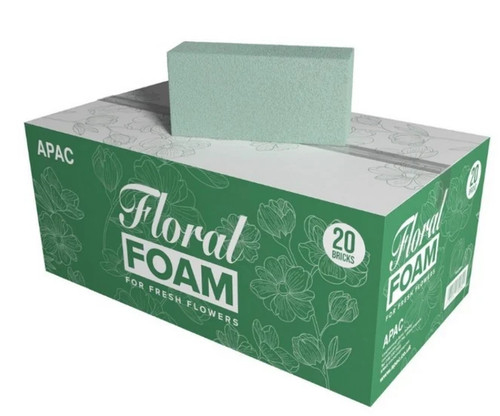 Oasis foam bricks for - foam, fresh