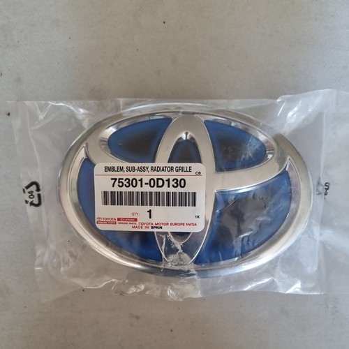 Genuine toyota front - genuine,