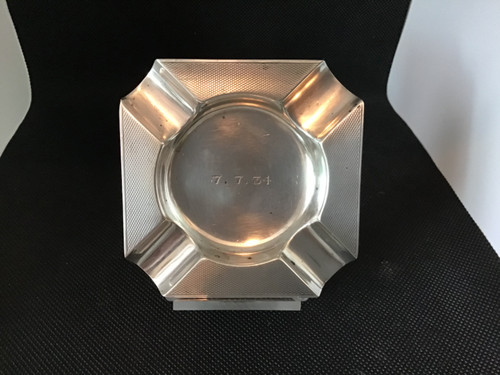 Birmingham stirling silver