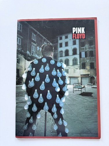 Pink floyd 1989 - tour, programme