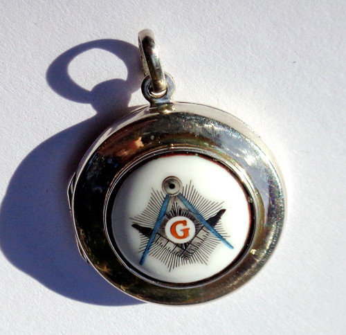 Vintage masonic sterling - vintage,