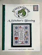 Dragon Dreams "A Stitcher's