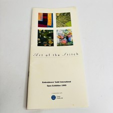 Embroiderers guild art the - art,