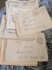 Germany WW2 Feldpost cover 19