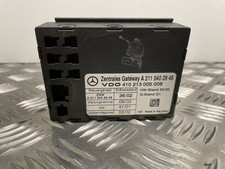 Mercedes-Benz E W211 2003