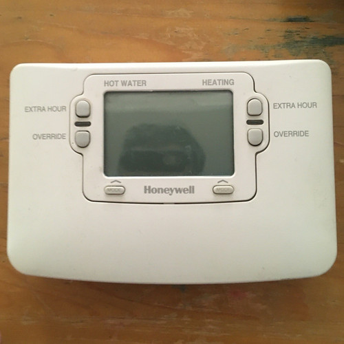 Honeywell st9400c heating - honeywell,
