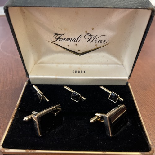 Vintage swank formal wear - swank,