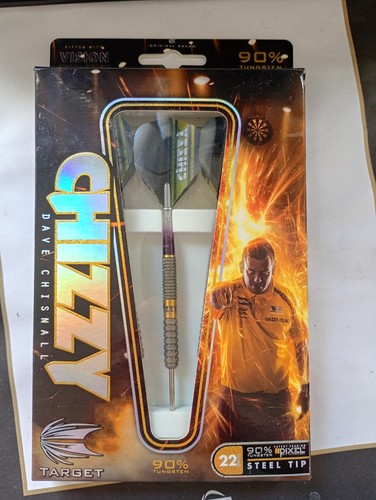 Rare target dave chisnall - rare,