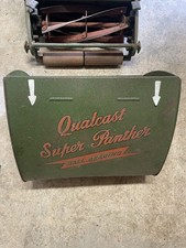 Qualcast, Push LawnMower