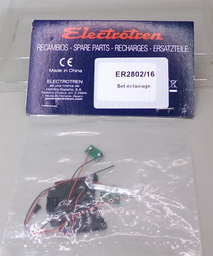 Electrotren er2802 lighting - electrotren,
