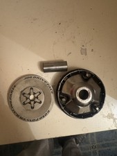 Yamaha Aerox Polini Variatior