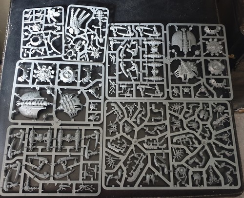 Necron army bundle warhammer - necron,