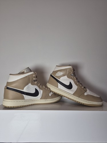 Nike air jordan mid trainers - 1,