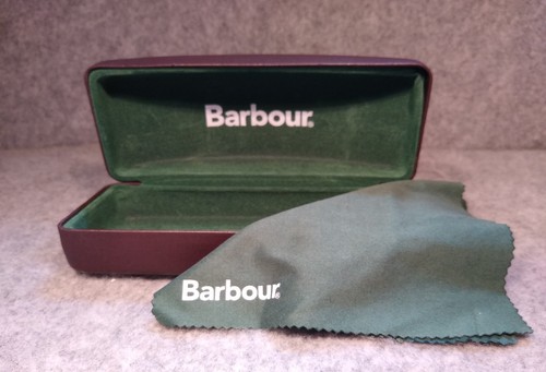 Barbour glasses case - glasses,