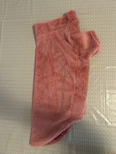 Barbour Fleece Dog Coat Size Large