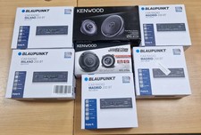 Job lot car audio - lot,