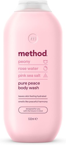Method pure peace body - method,