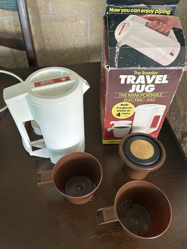 Traveller vintage boxed dual - traveller,