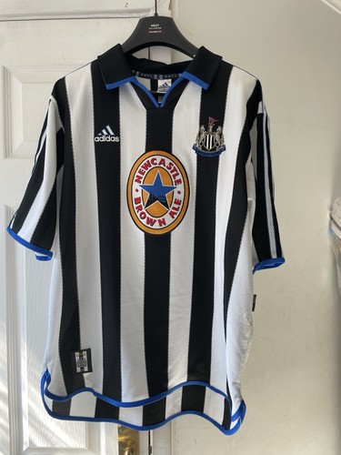 Newcastle united 1999 home - newcastle,