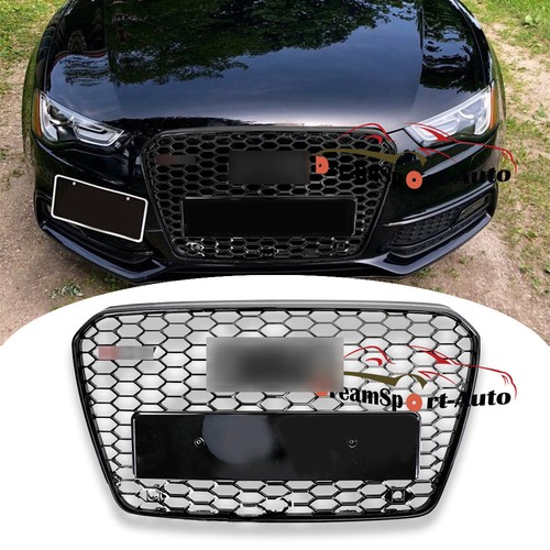 Grill for audi 8t - a5,