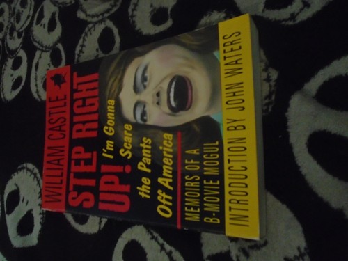 William castle step right - william,