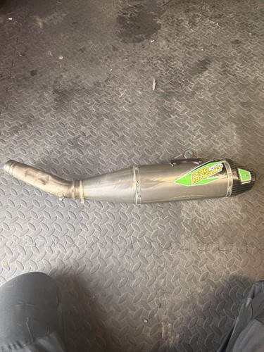 Kawasaki 250f pro circuit - kawasaki,