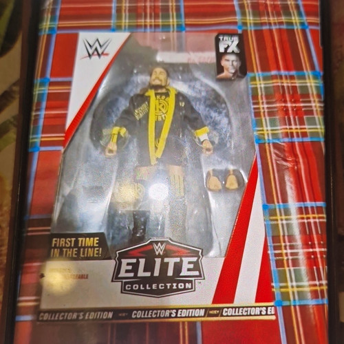 Wwe elite collection kassius - elite,