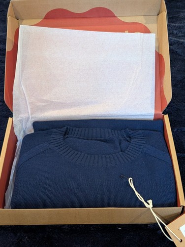 Isobaa men merino wool - wool, knit