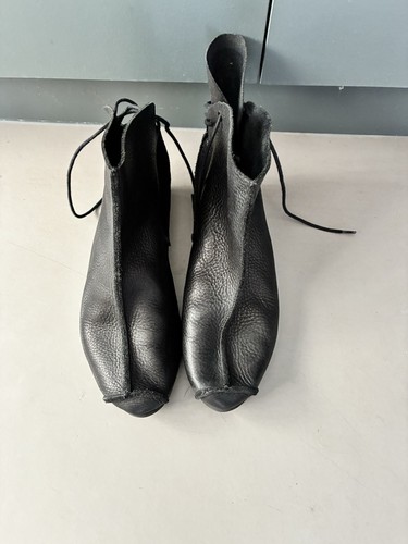Trippen heel tie - x,