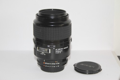Camera tested nikon micro - af,