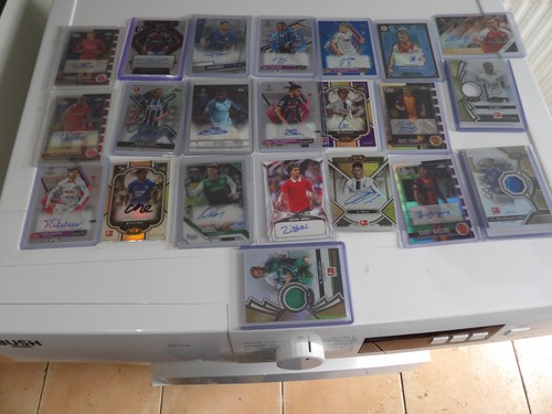 Football bundle autograph - football,