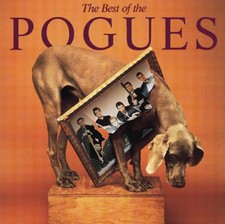 The Pogues The Best of the Pogues (Vinyl) 12" Album