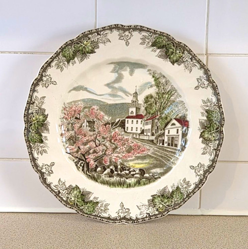 Johnson bros collectable - johnson, /