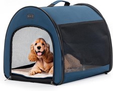 Collapsible Dog Crate, Dog