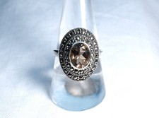 Brown Smokey Quartz and