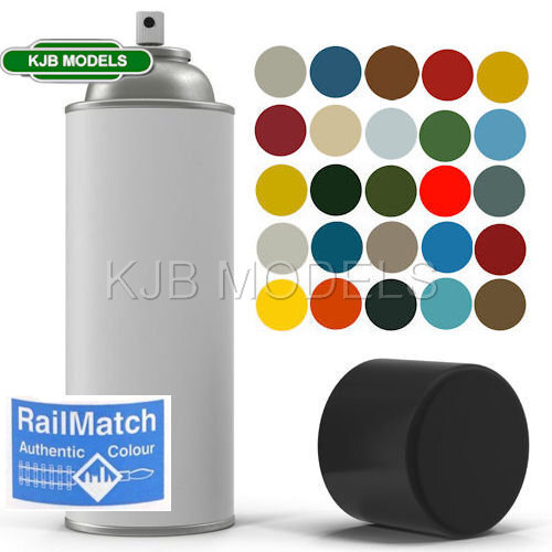 Railmatch 150ml aerosol - 150ml,