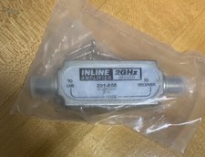 2 GHz 20 dB In-Line Amplifier