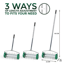 Outdoor Garden Lawn Spike